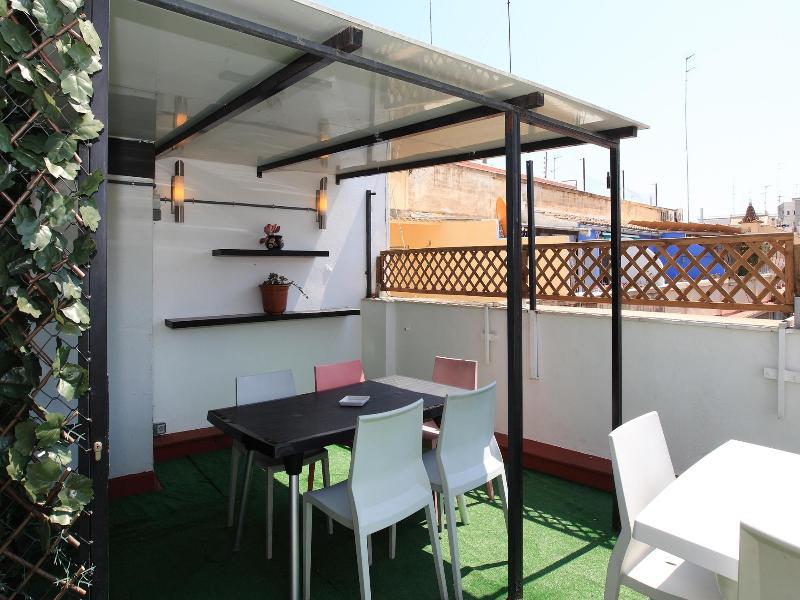 Room00 Valencia Hostel Ngoại thất bức ảnh