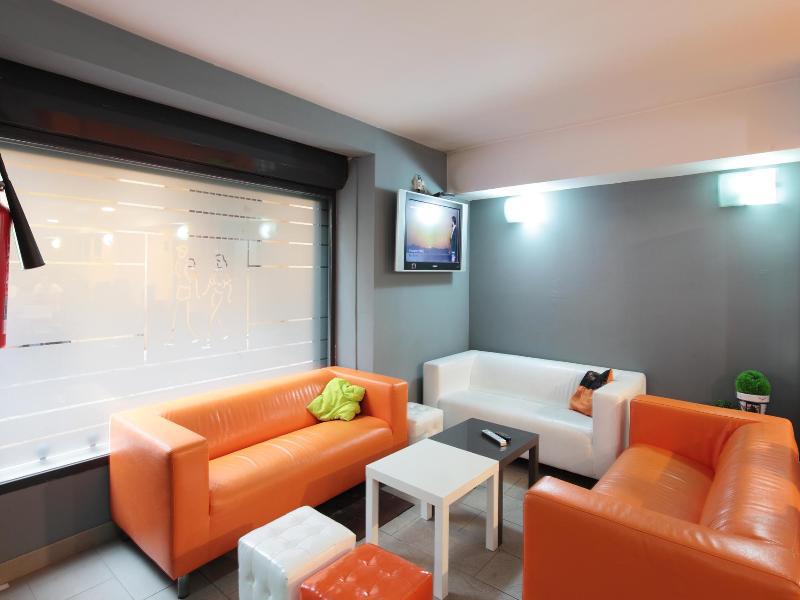 Room00 Valencia Hostel Ngoại thất bức ảnh