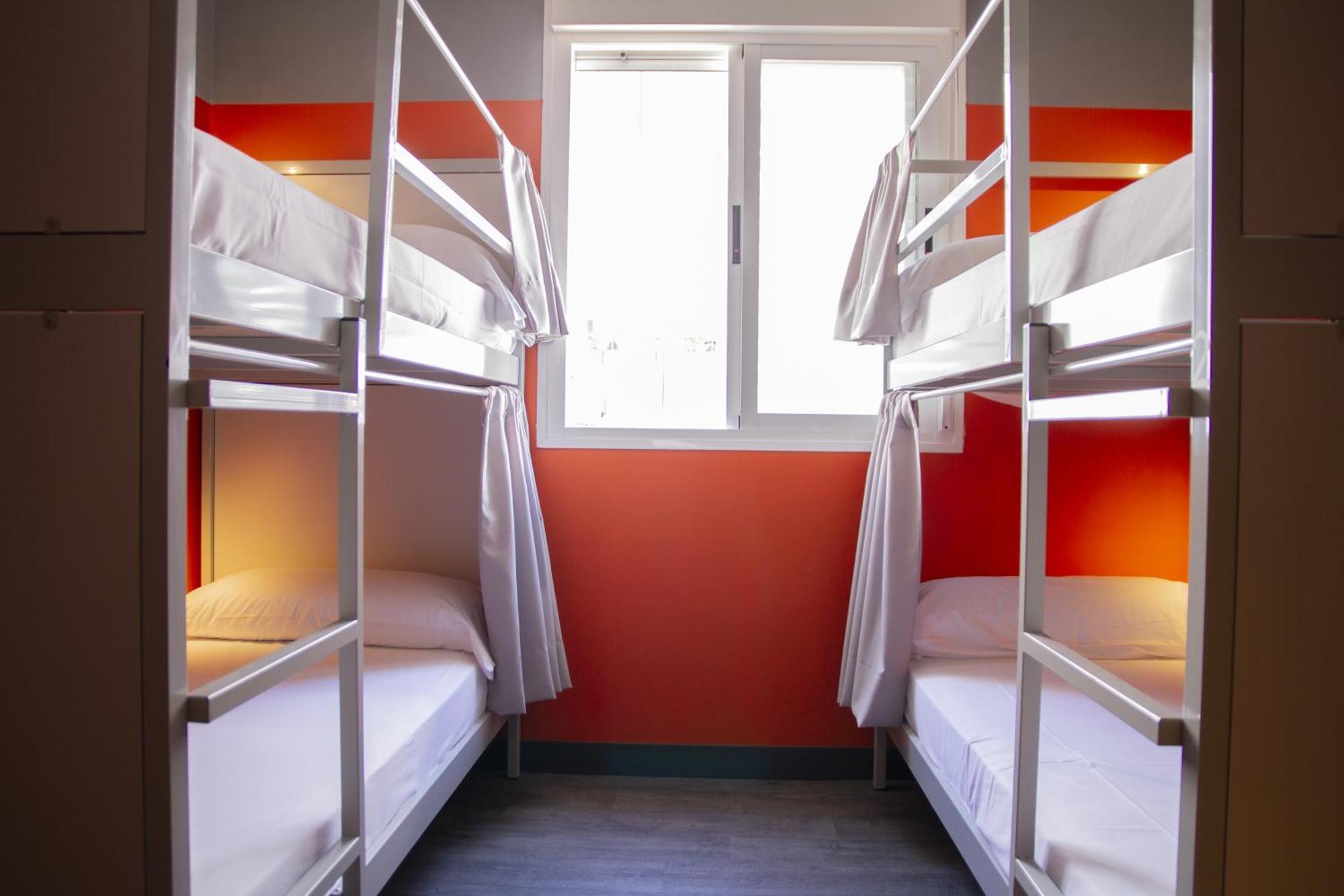 Room00 Valencia Hostel Ngoại thất bức ảnh