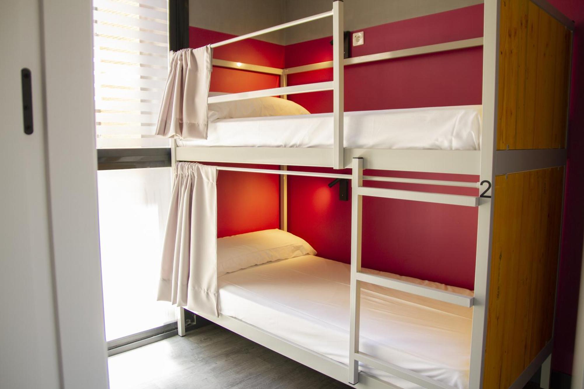 Room00 Valencia Hostel Ngoại thất bức ảnh