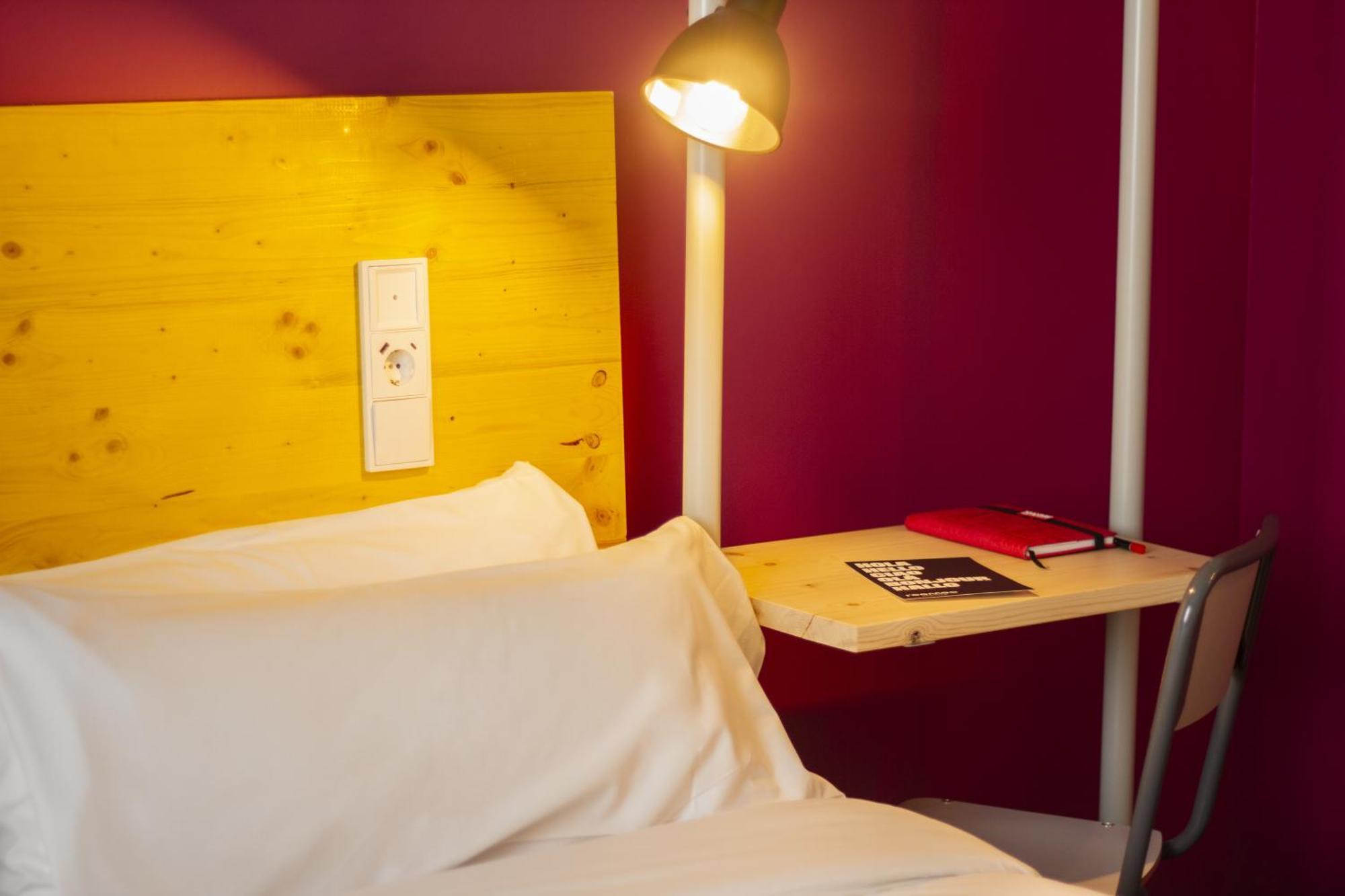 Room00 Valencia Hostel Ngoại thất bức ảnh
