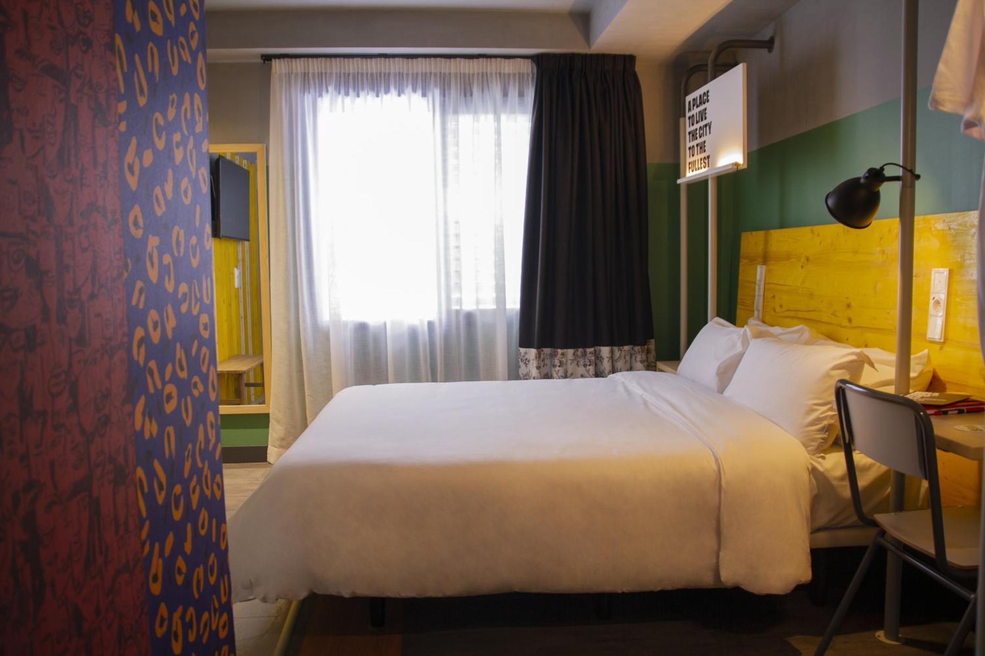 Room00 Valencia Hostel Phòng bức ảnh