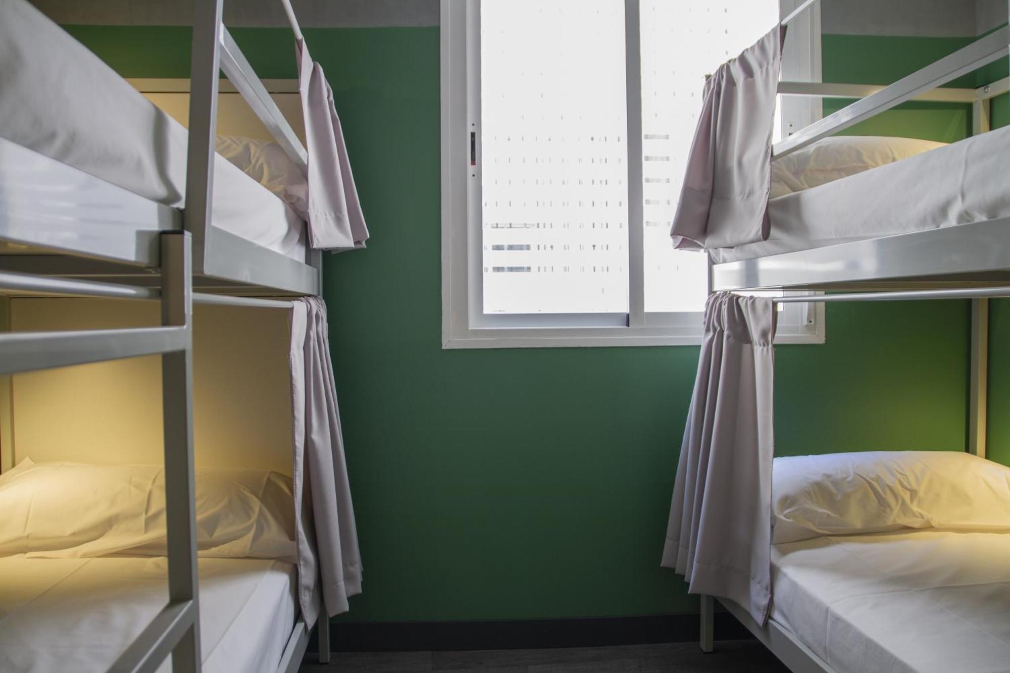Room00 Valencia Hostel Ngoại thất bức ảnh
