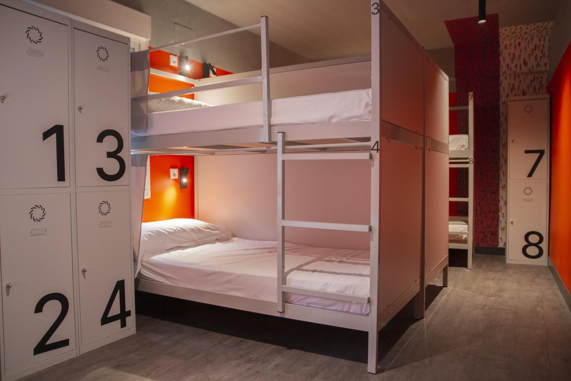 Room00 Valencia Hostel Ngoại thất bức ảnh