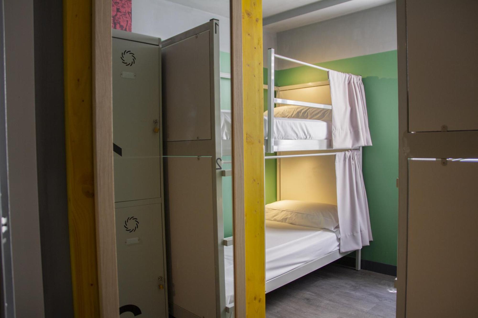 Room00 Valencia Hostel Ngoại thất bức ảnh