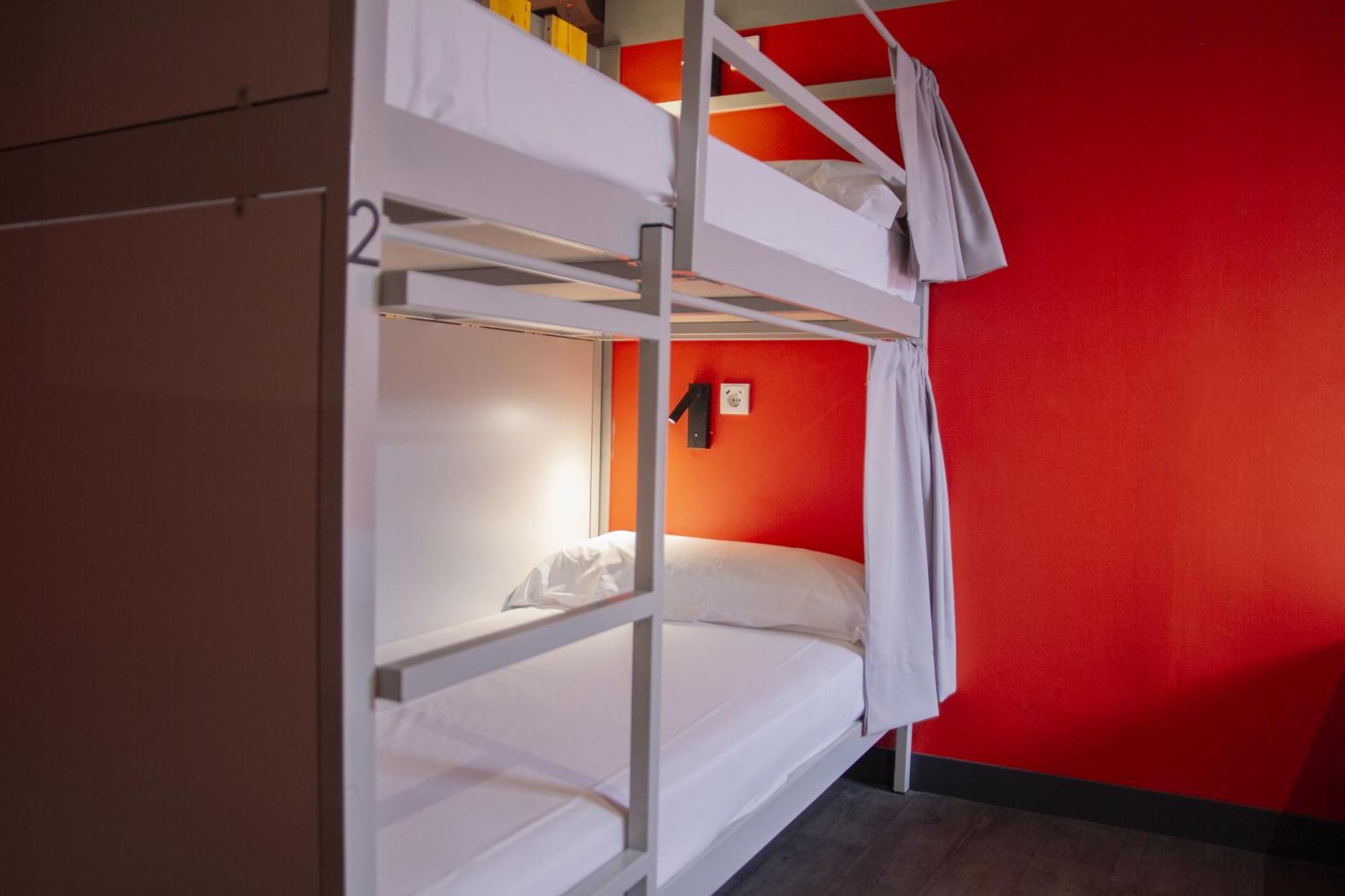 Room00 Valencia Hostel Ngoại thất bức ảnh