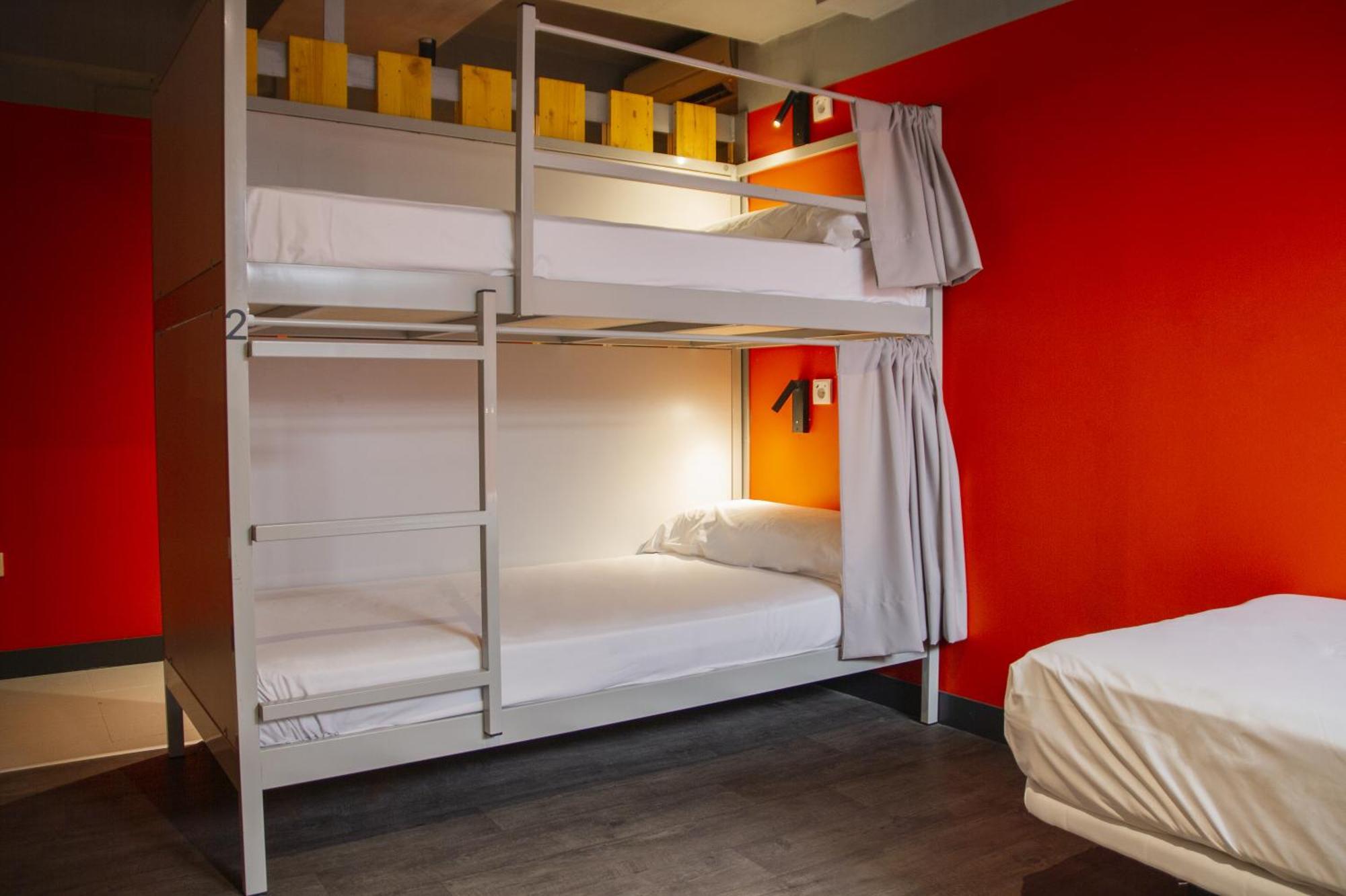 Room00 Valencia Hostel Ngoại thất bức ảnh