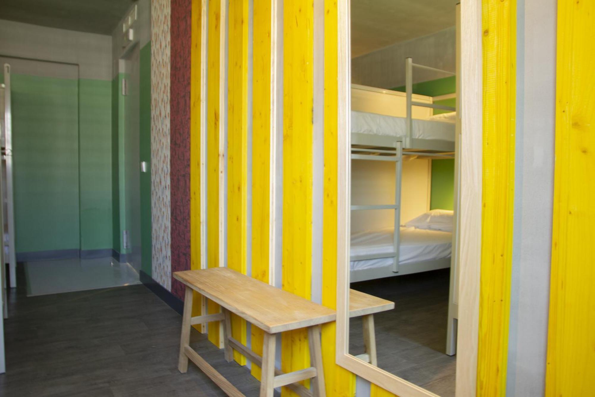 Room00 Valencia Hostel Ngoại thất bức ảnh