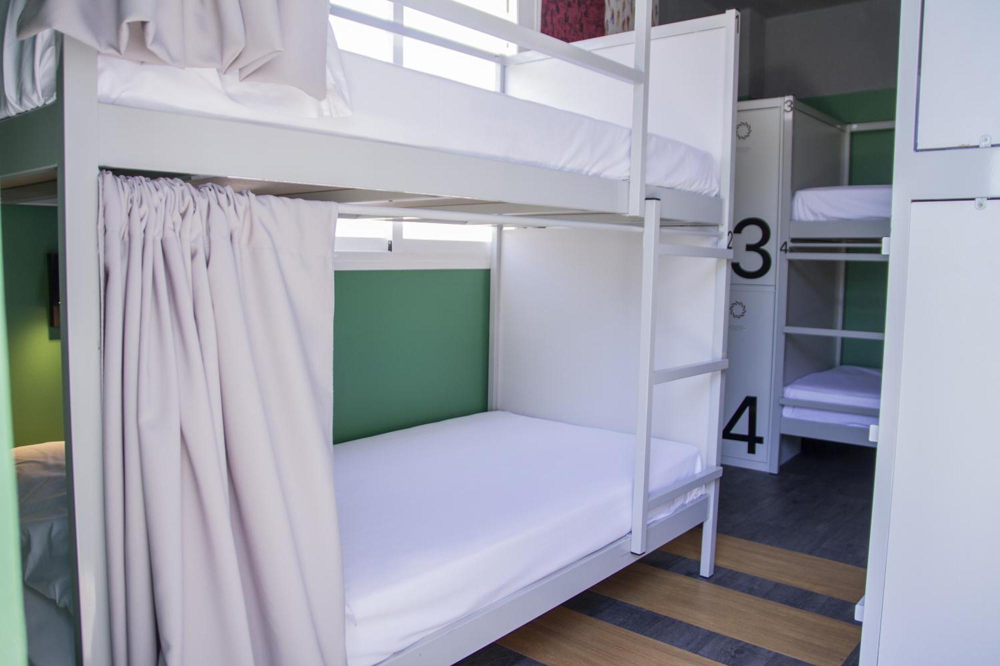 Room00 Valencia Hostel Ngoại thất bức ảnh