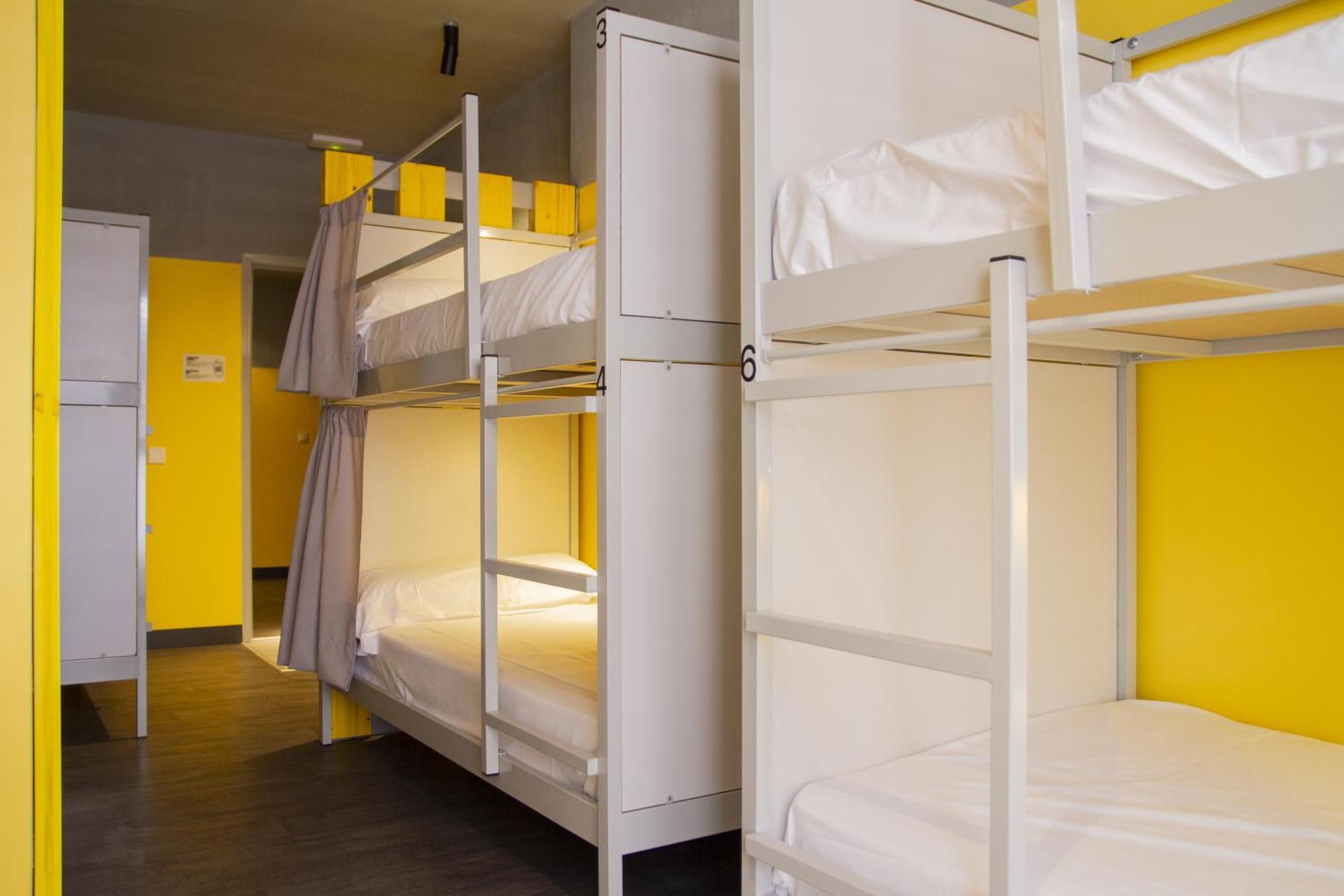 Room00 Valencia Hostel Ngoại thất bức ảnh