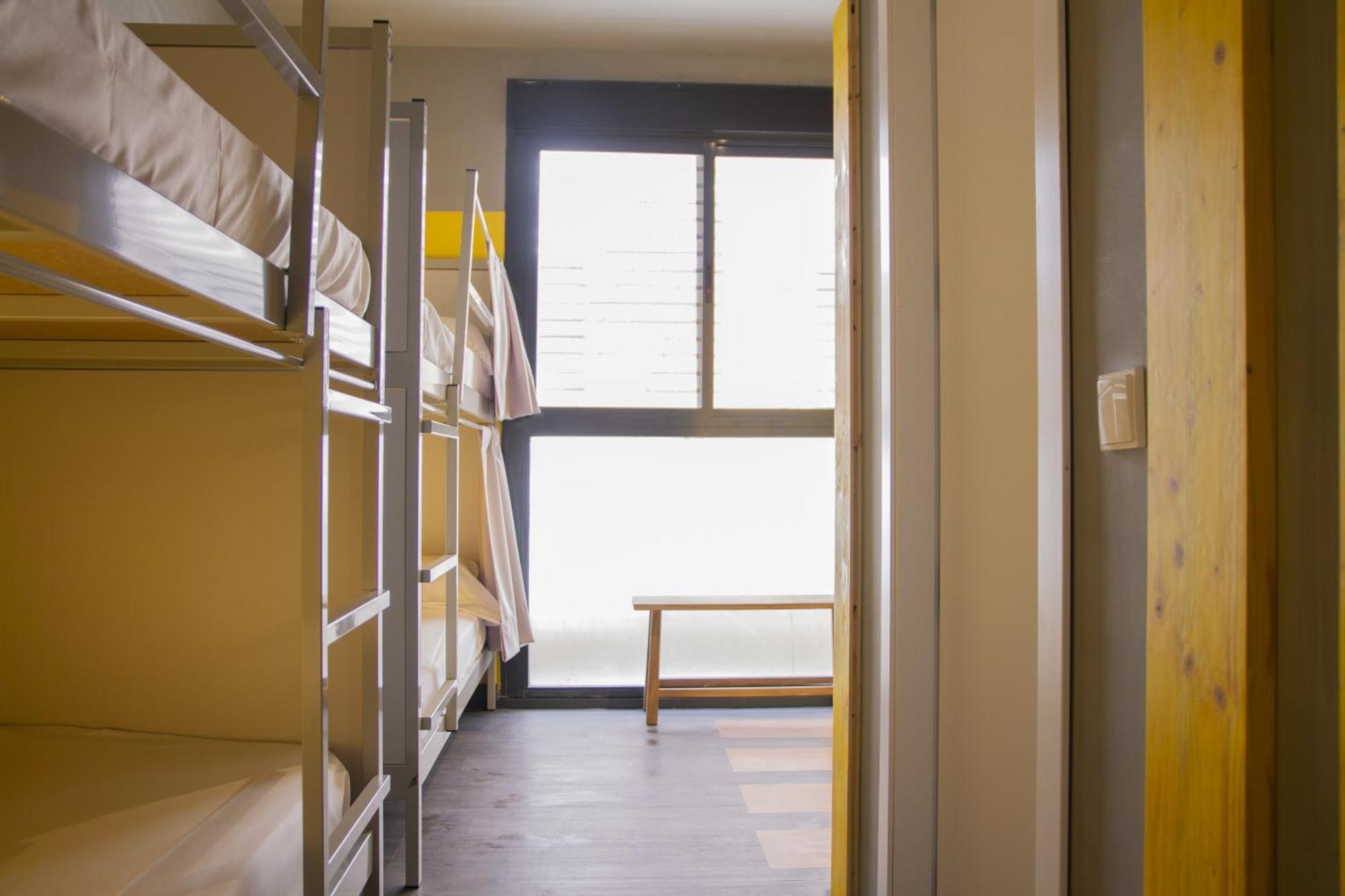 Room00 Valencia Hostel Ngoại thất bức ảnh