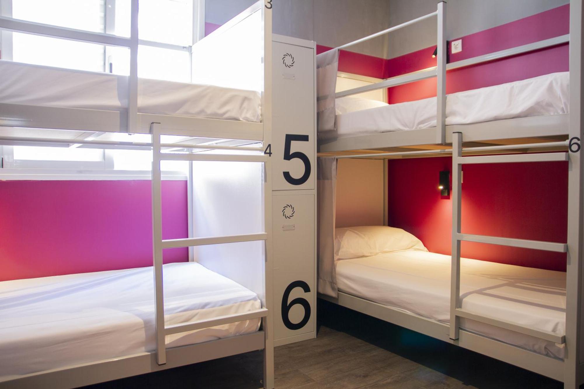 Room00 Valencia Hostel Ngoại thất bức ảnh