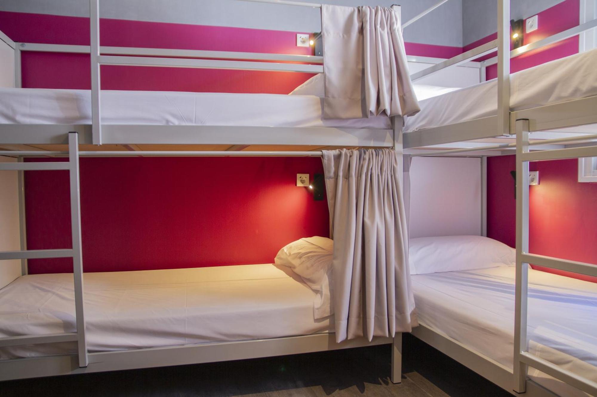 Room00 Valencia Hostel Ngoại thất bức ảnh