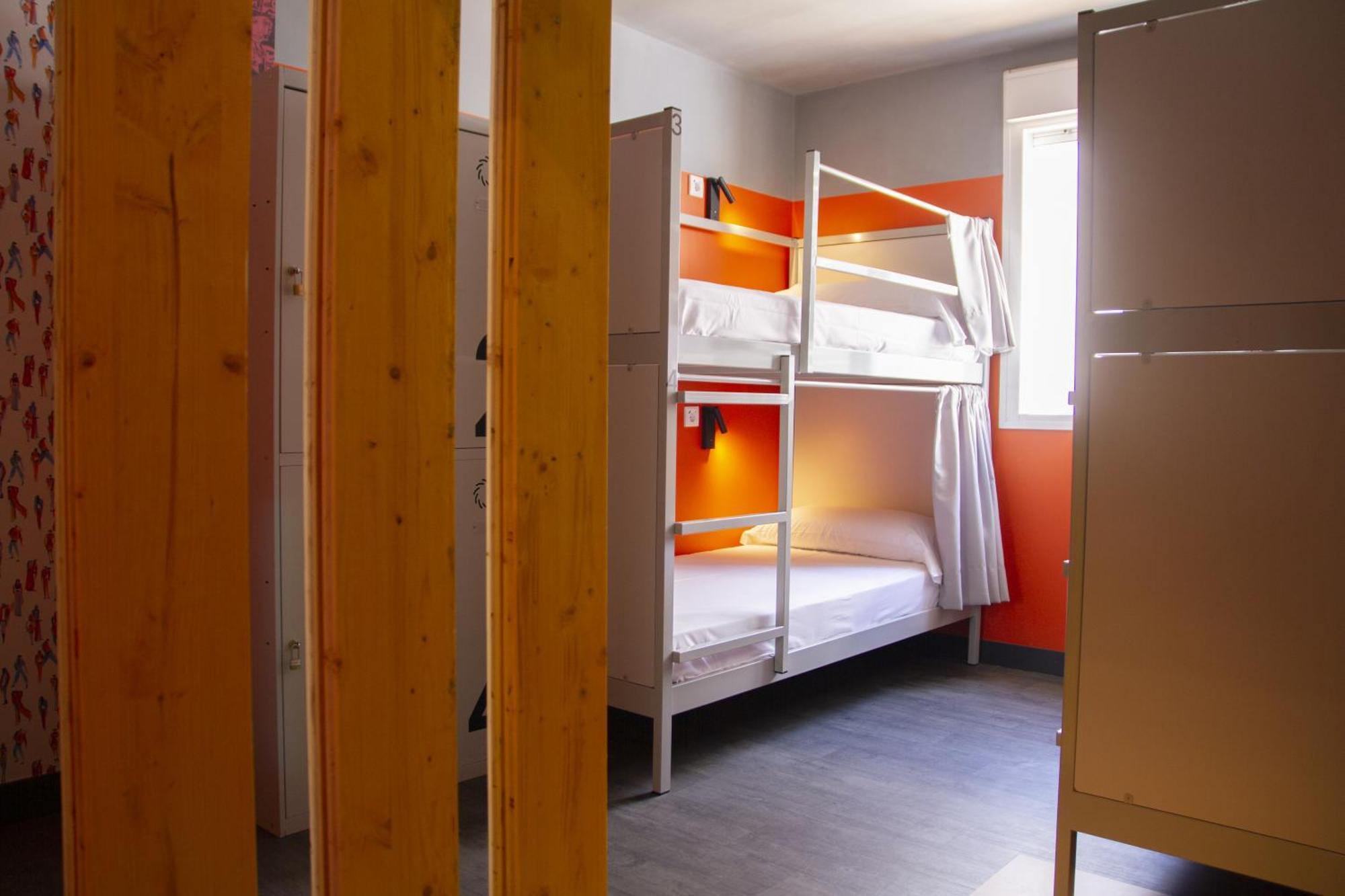 Room00 Valencia Hostel Ngoại thất bức ảnh