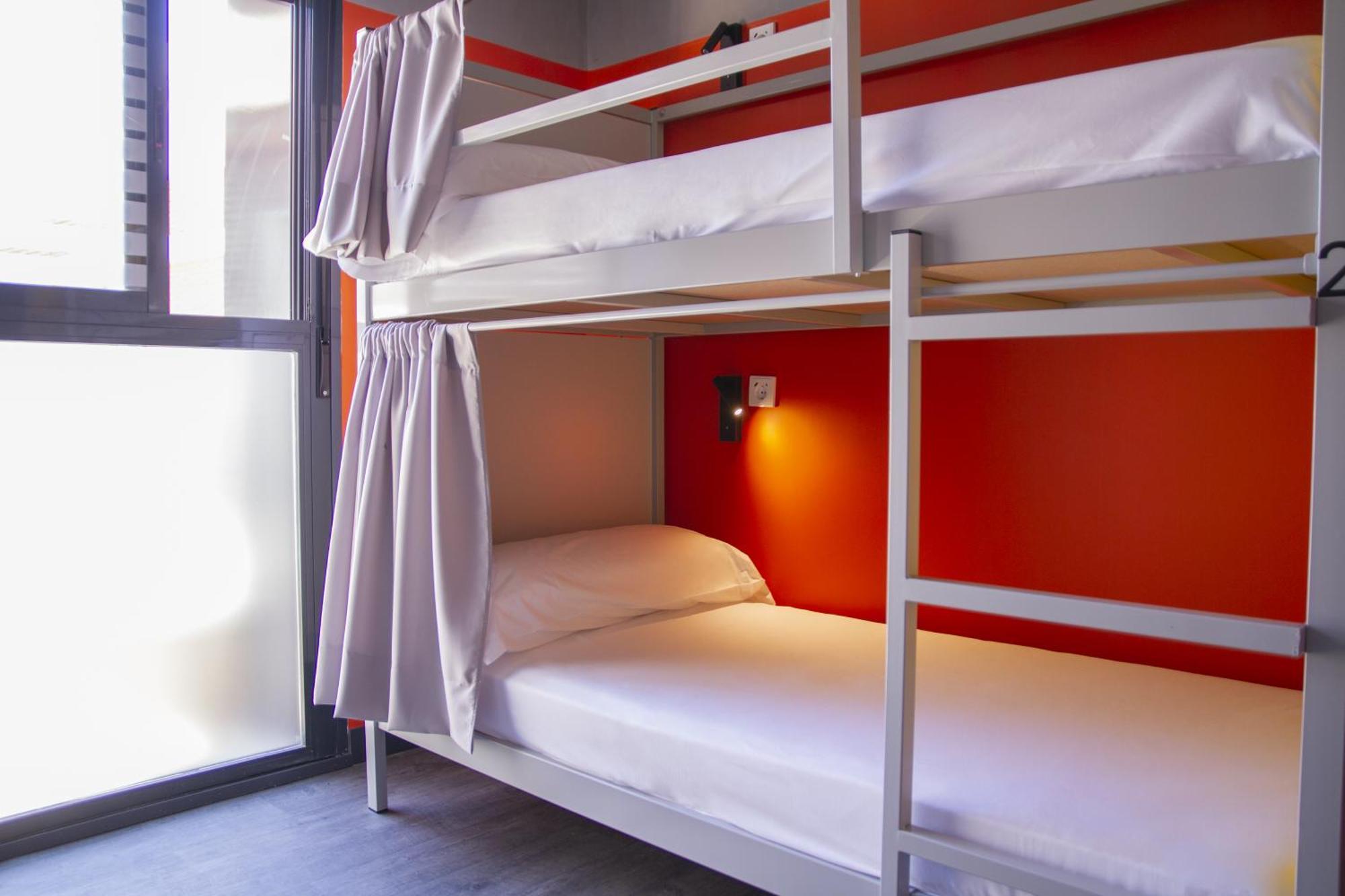 Room00 Valencia Hostel Ngoại thất bức ảnh