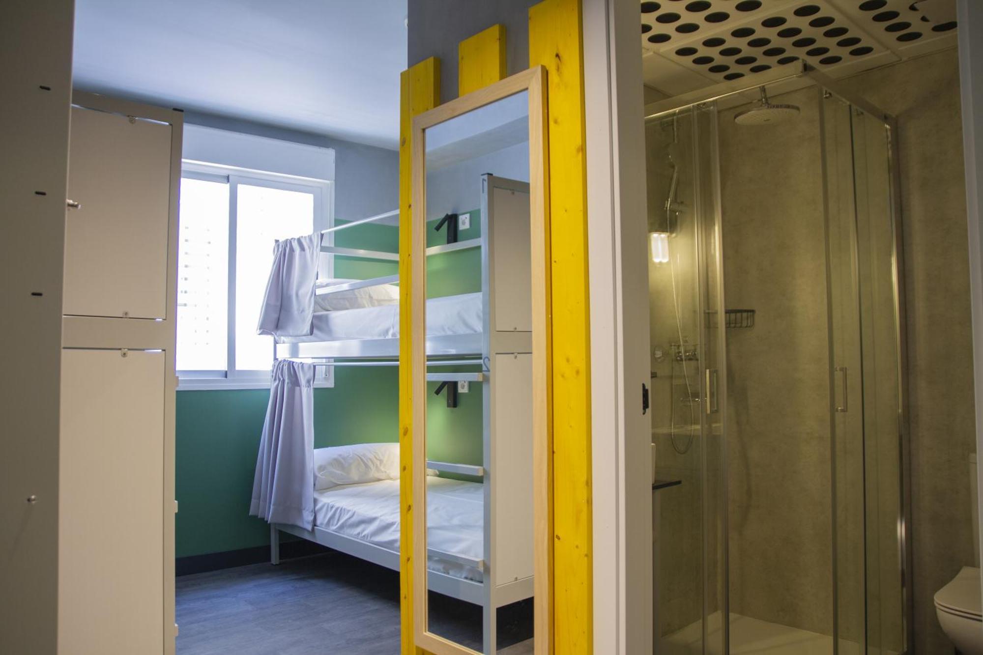 Room00 Valencia Hostel Ngoại thất bức ảnh