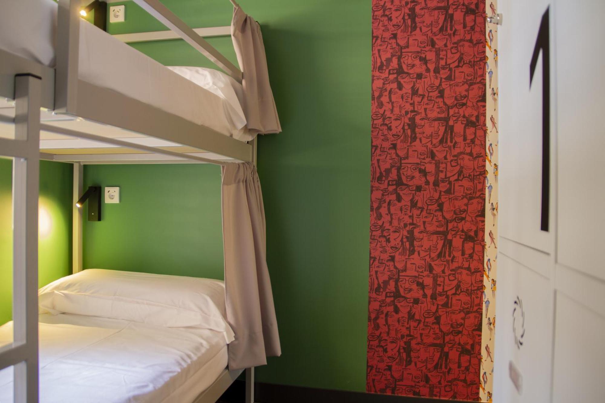 Room00 Valencia Hostel Ngoại thất bức ảnh