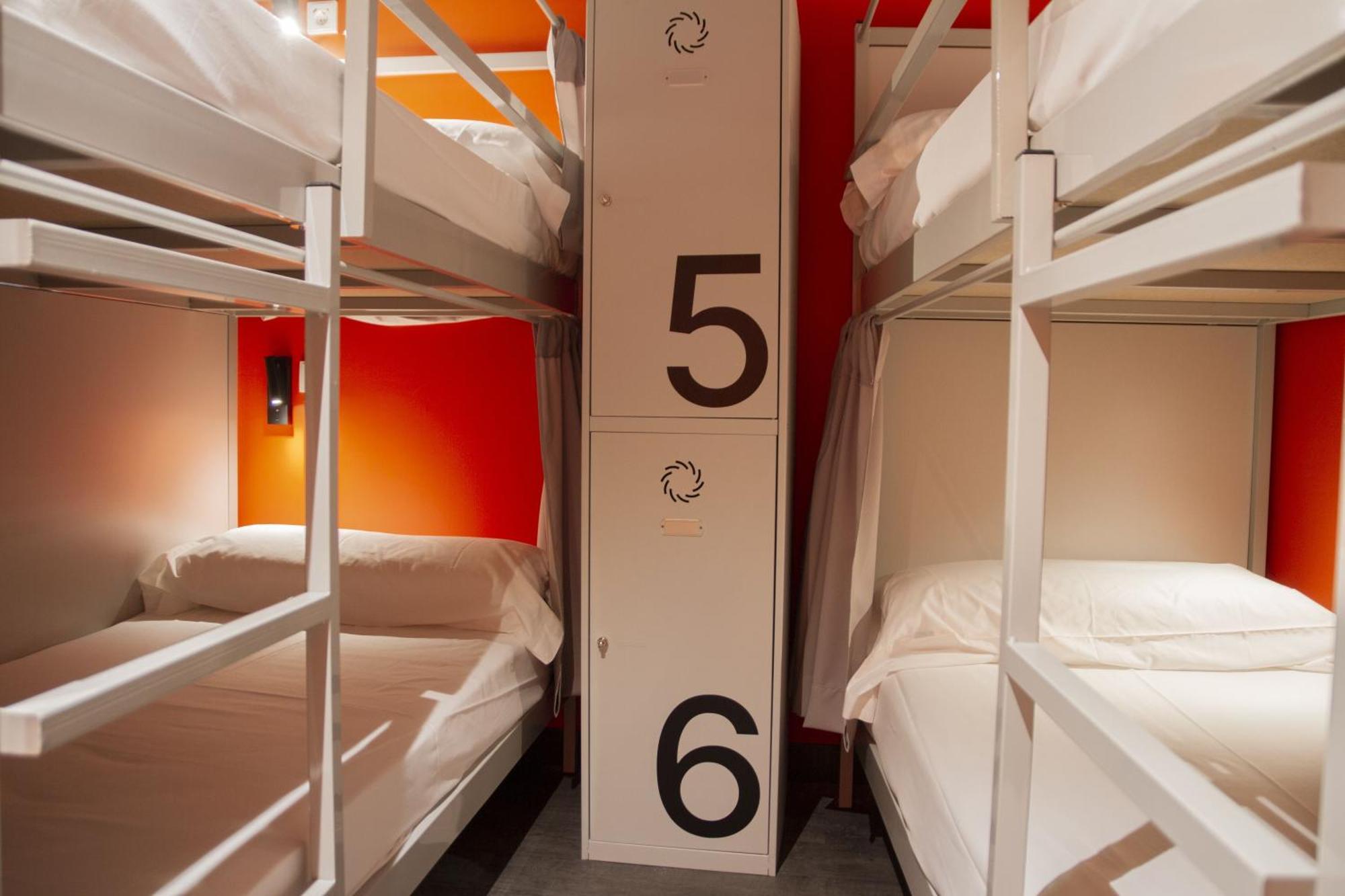 Room00 Valencia Hostel Ngoại thất bức ảnh