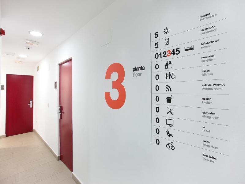 Room00 Valencia Hostel Ngoại thất bức ảnh